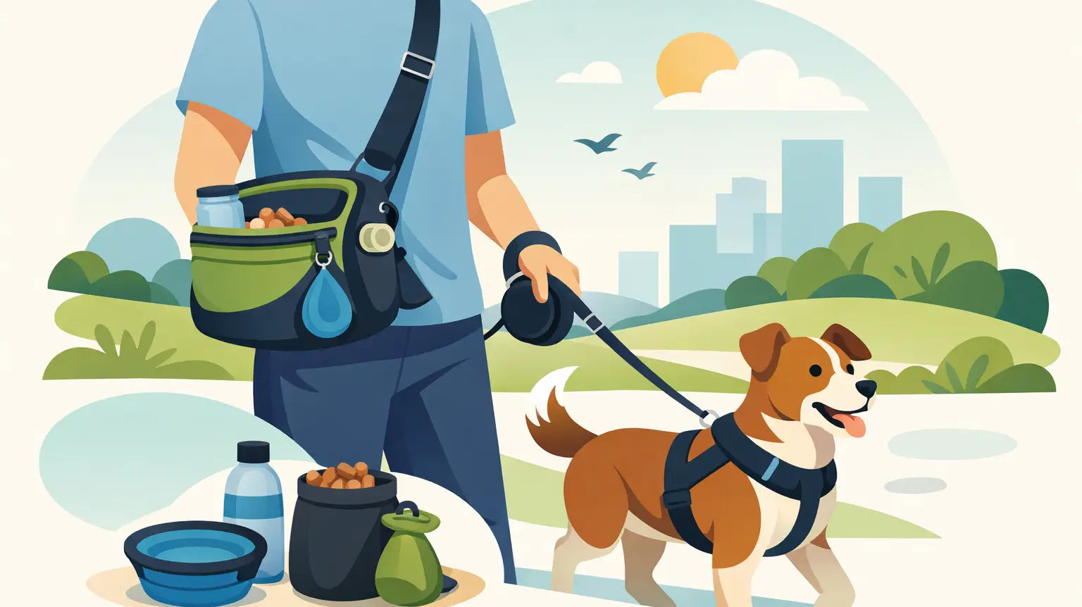 Are Dog Walking Bags Worth It?