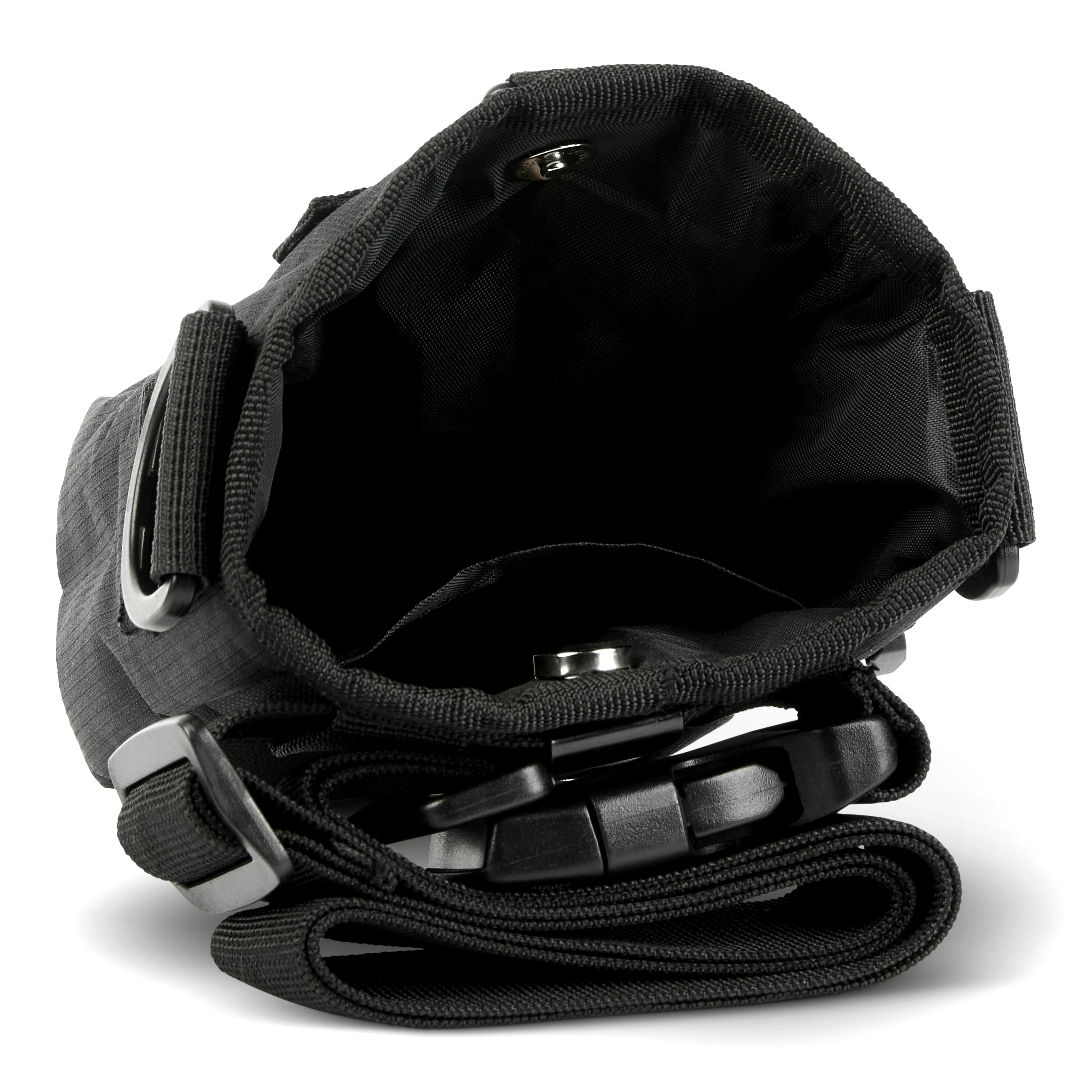 The Treat Bag - Black  Barking Bags