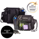 The Original Bag - Black Vegan Barking Bags