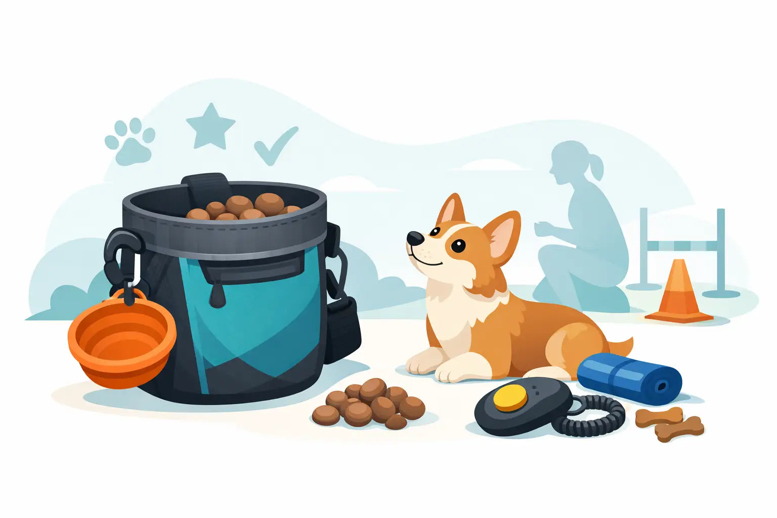 Dog Training Treat Pouch: What to Look For