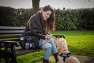 The Original Bag - Black Vegan Barking Bags   