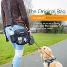 The Original Bag - Black Vegan Barking Bags