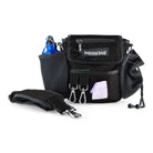 The Original Dog Walking Bag - Black Vegan Barking Bags