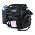 The Original Dog Walking Bag - Black Vegan Barking Bags