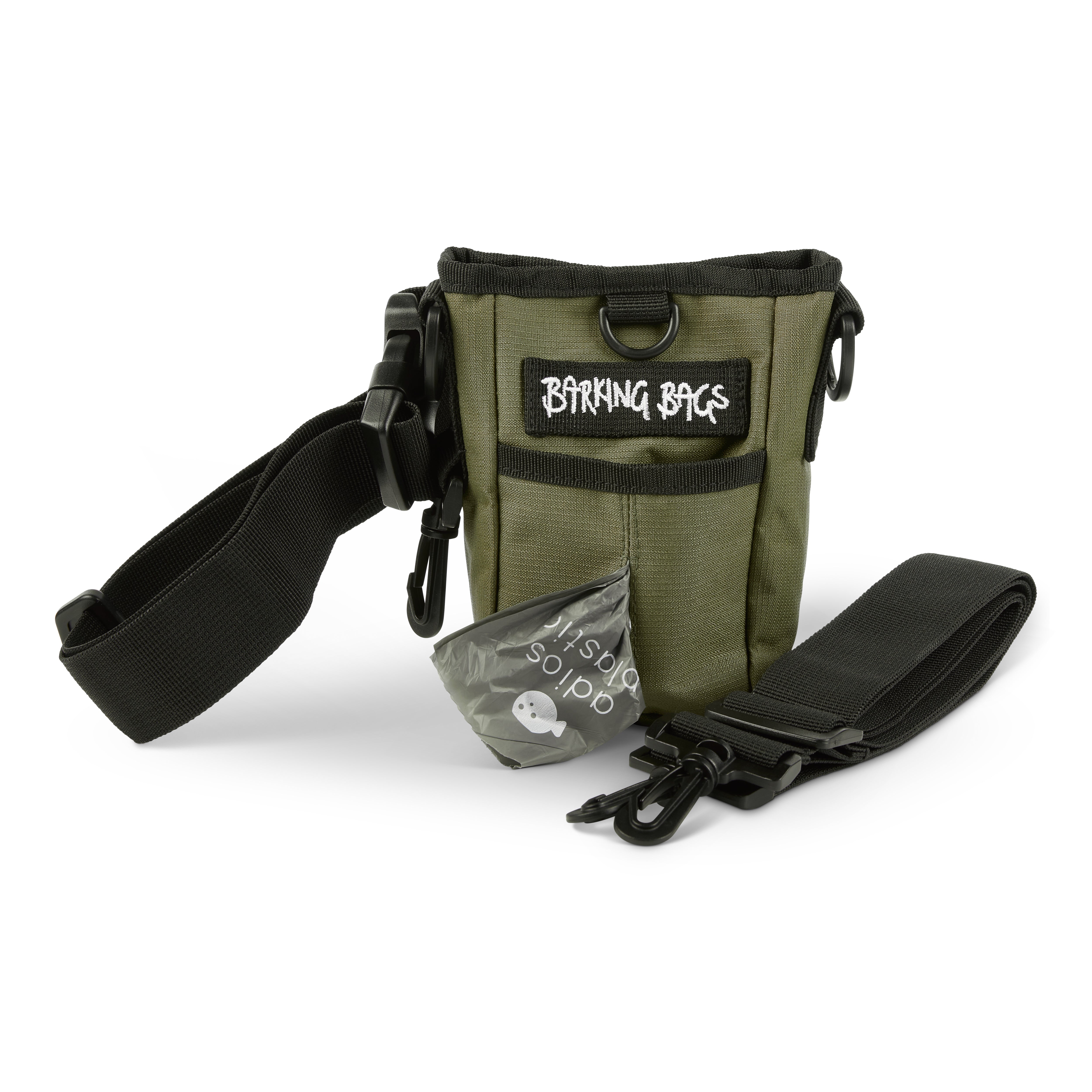 Dog Dog Training Clip-on Pet Treat Bag For Agility Training