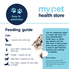 Omega 369 for Cats & Dogs Pet Supplement My Pet Health Store